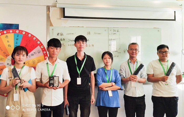 塔孜丨直擊比賽現(xiàn)場，行業(yè)深挖，一挖到底！