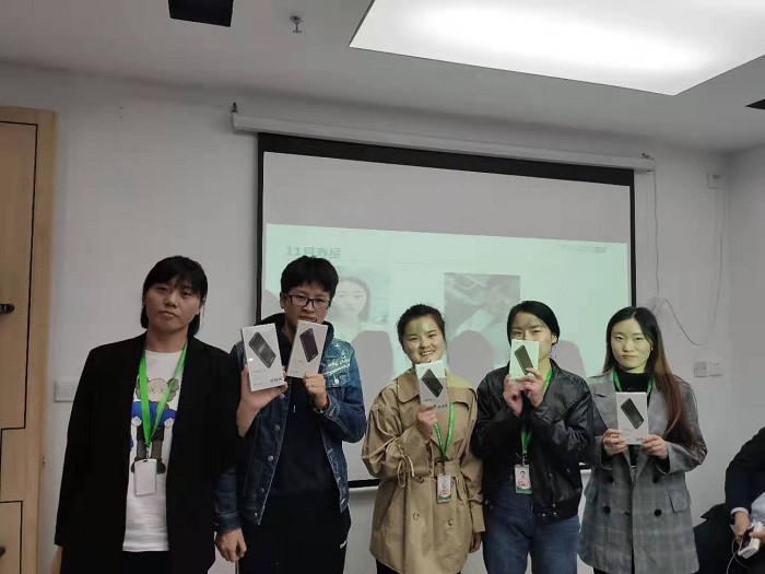 塔孜丨2019年11月啟動大會——決戰(zhàn)11月，開啟沖刺模式！