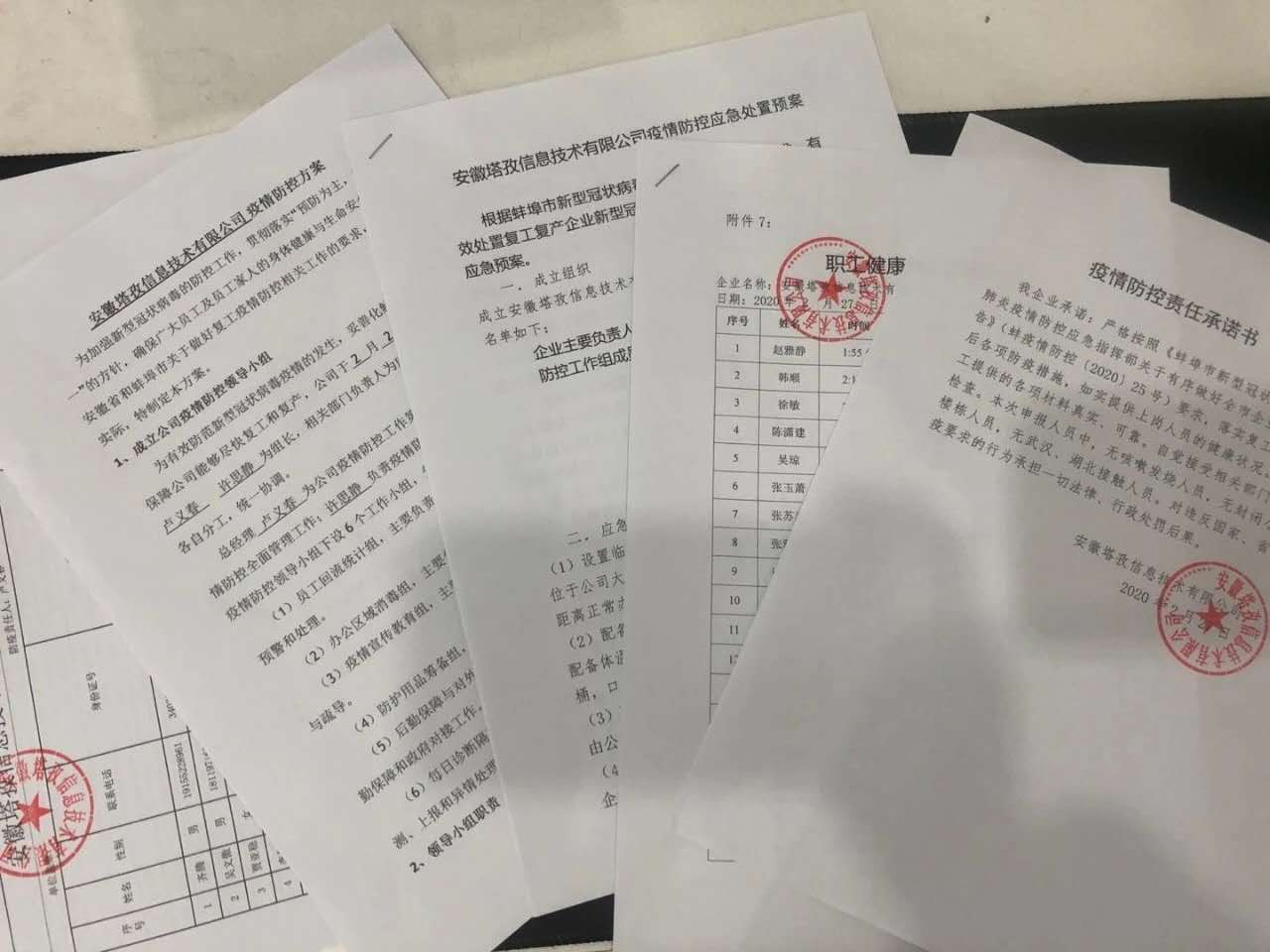 【返崗新進展】復(fù)工這幾天，塔孜人站“疫”奮斗不停歇！