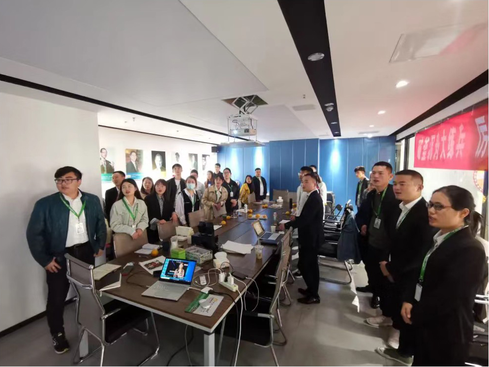 夯實(shí)中層，打造未來(lái)！塔孜2020下半年新晉主管訓(xùn)練營(yíng)培訓(xùn)會(huì)議圓滿完成